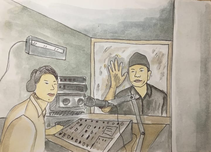 Radio Gelap, Arsip Penyiaran Dan Sensor Orba
